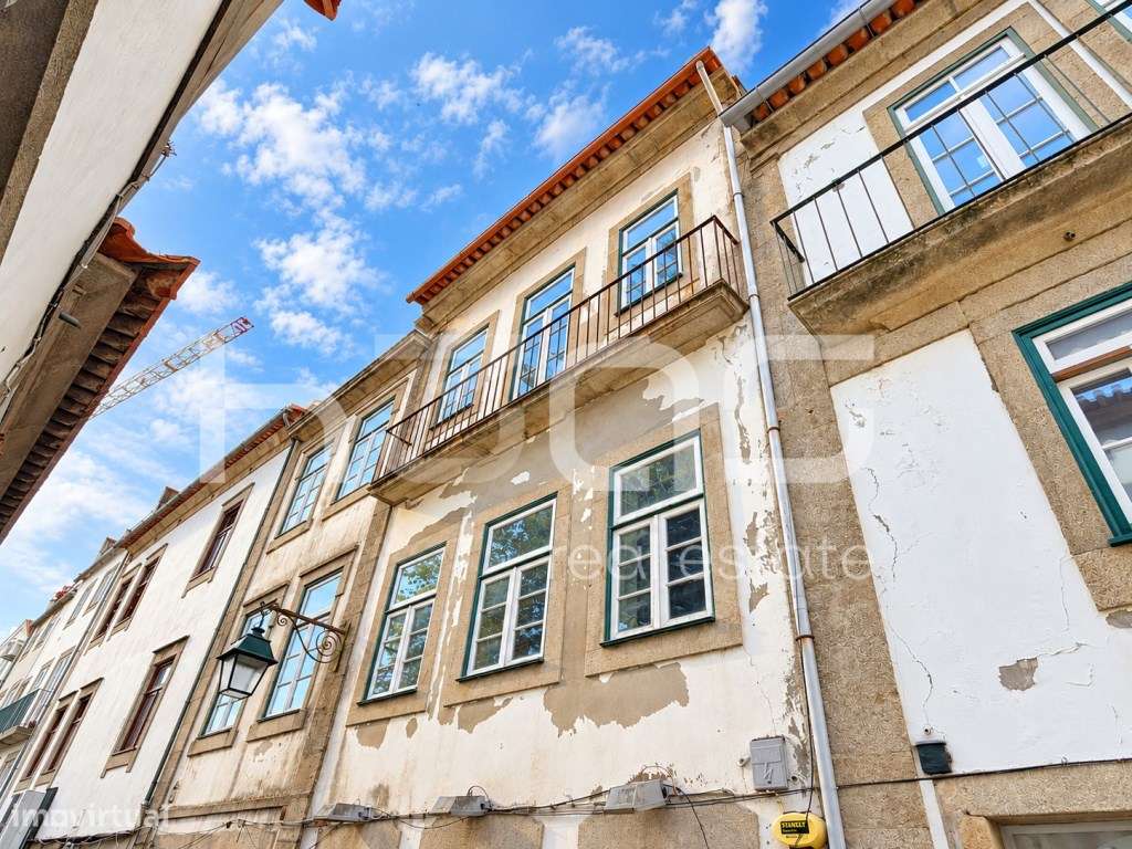 Edifício Histórico de Prestígio no Centro de Viana do Castelo-3