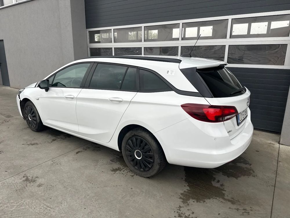Opel Astra K 1.5 D Start/Stop Automatik Edition 2021