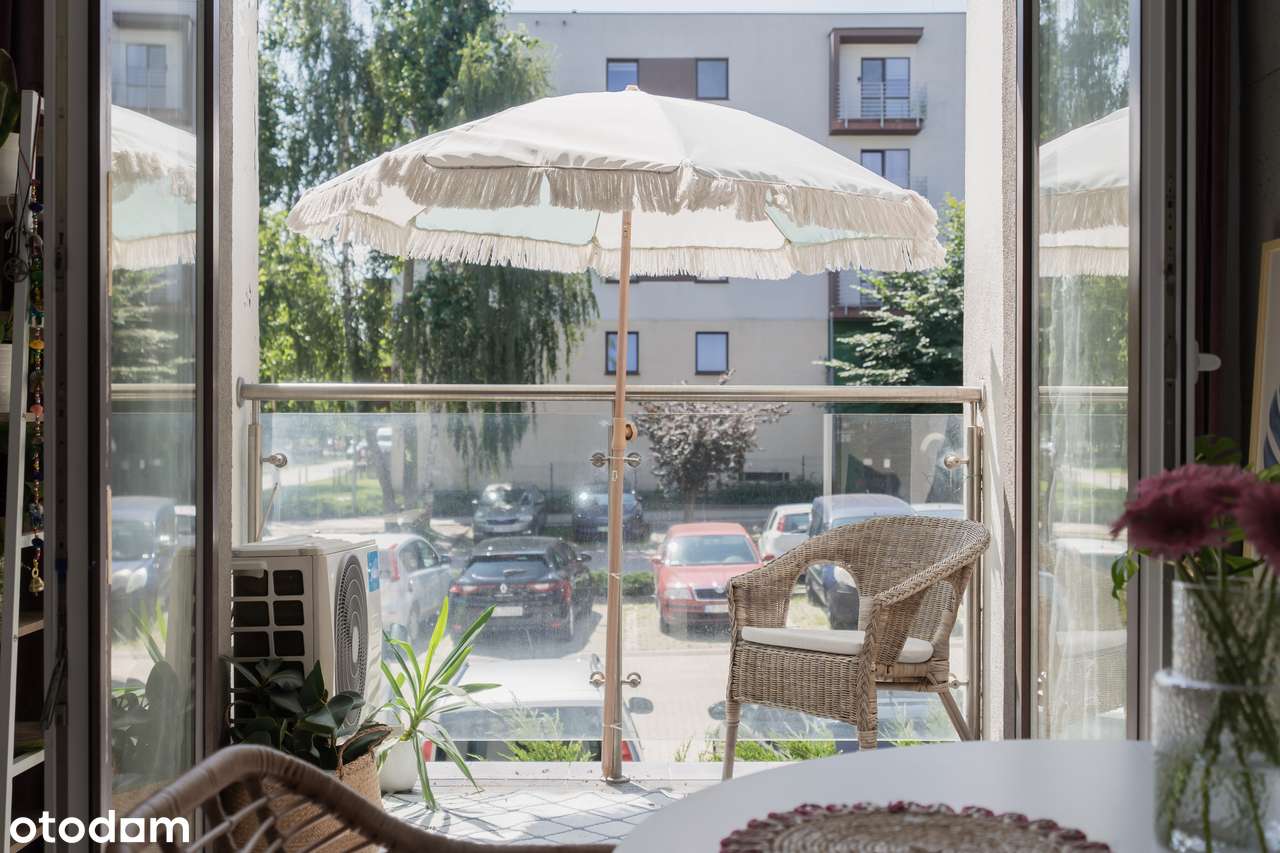 | 3 pokoje | Przestronne | Balkon | Klimatyzacja | Cisza |-17