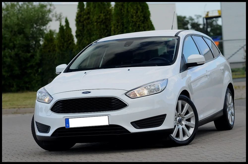 Ford Focus Mk3 (2010-2018) 2015