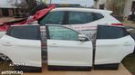 Usa Nissan Qashqai 2013-2021 usi fata spate stanga dreapta qashqai j11 dezmembrez alb albe - 4
