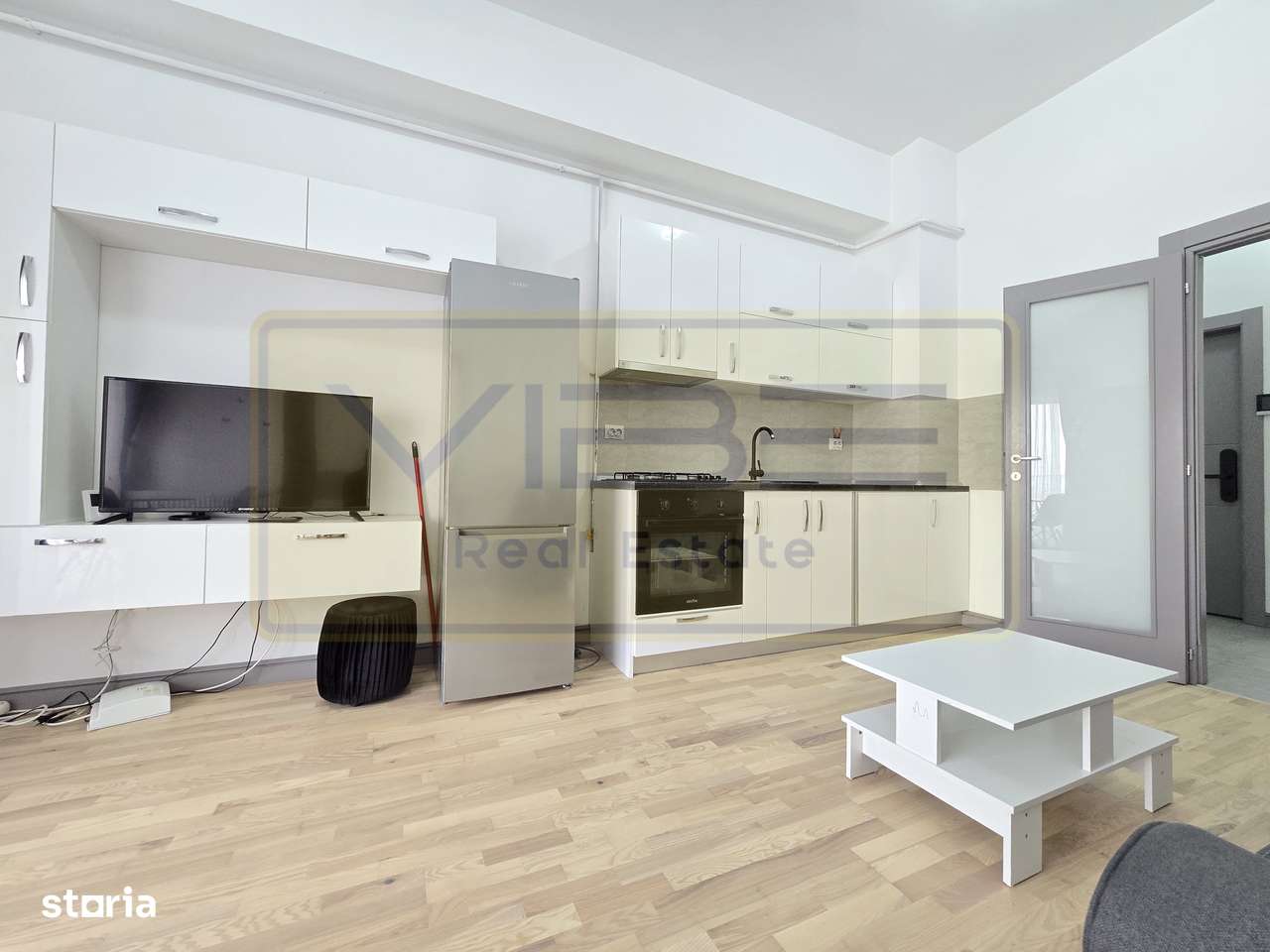 Himson - Tatarasi - 2 camere si parcare subterana - Intabulat - Imagine principală: 4/20