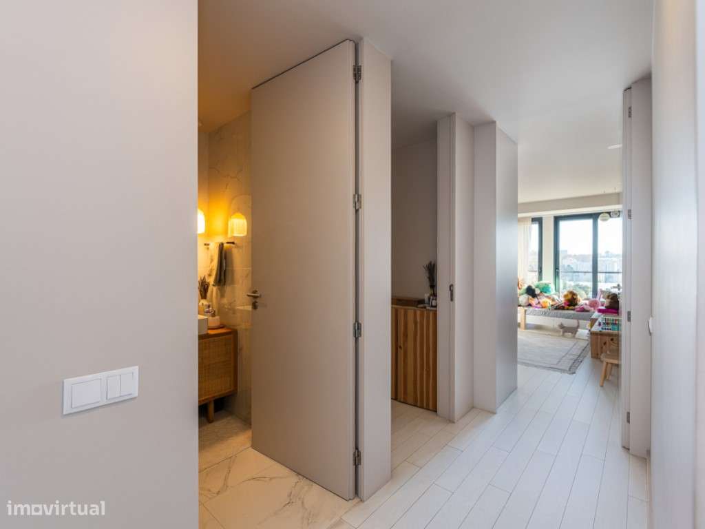 Apartamento T2 em Matosinhos-10