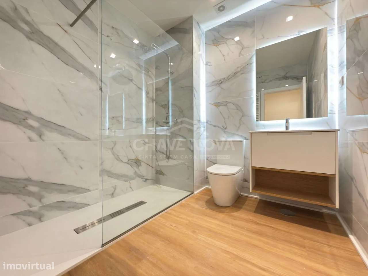 Apartamento T1, Novo, em Matosinhos Sul - Grande imagem: 5/11