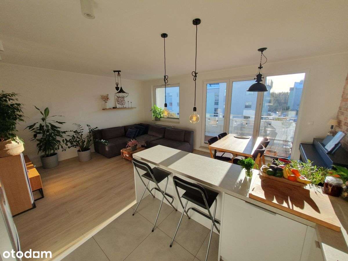 3 pokoje na Królewskim Wzgórzu od zaraz - Pełny obrazek: 1/13