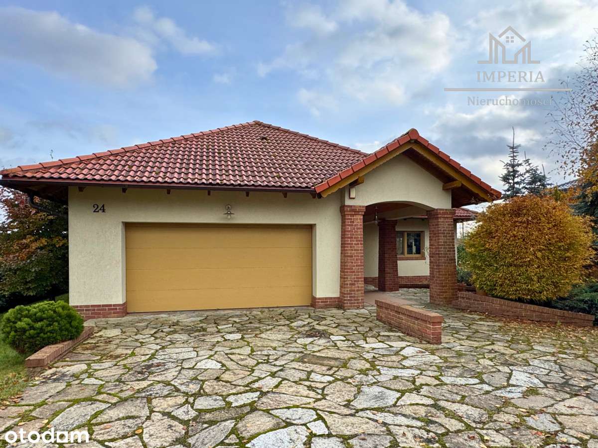 Dom 220 m² Zblewo – wysoki standard, ogród, garaż-2