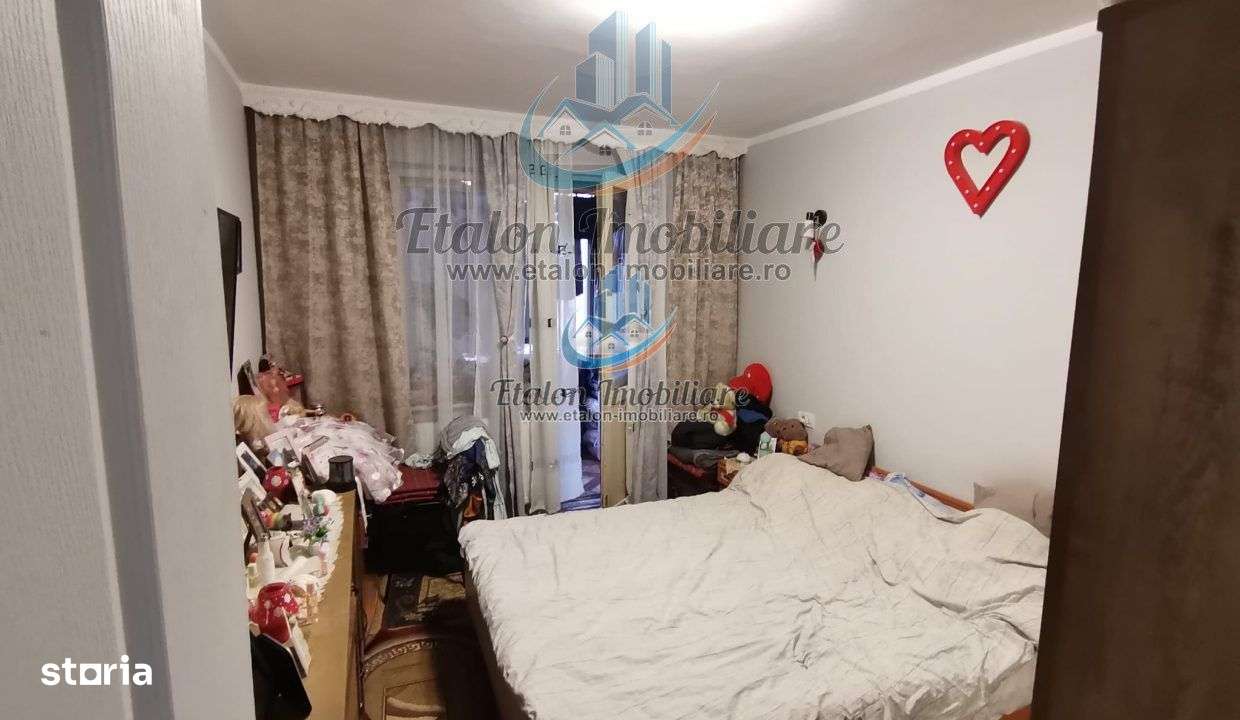 Apartament 3 camere, 2 bai, 2 balcoane, parter inalt, Darmanesti - Imagine principală: 1/8