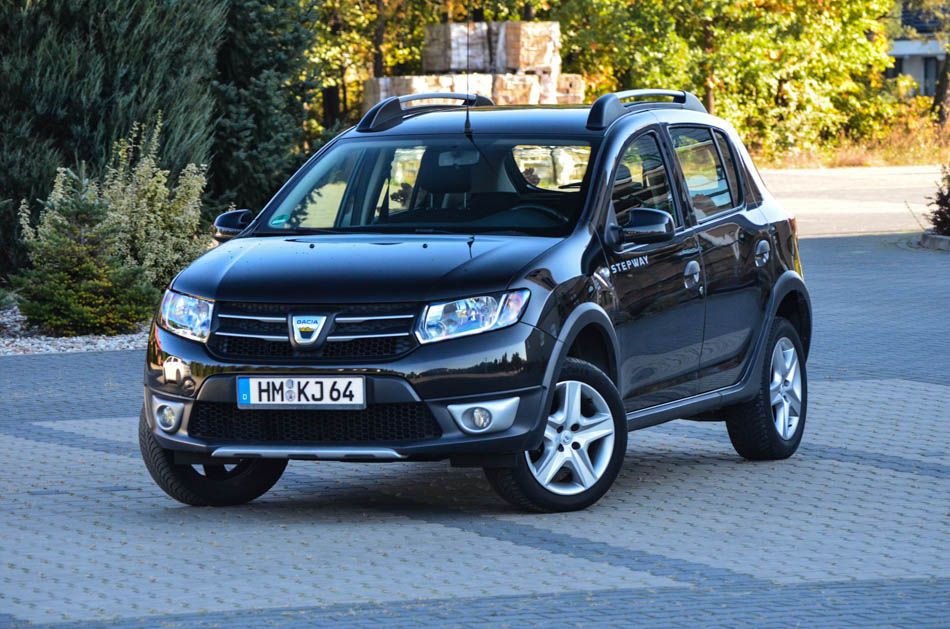 Dacia Sandero II 0.9 TCe Laureate 2015