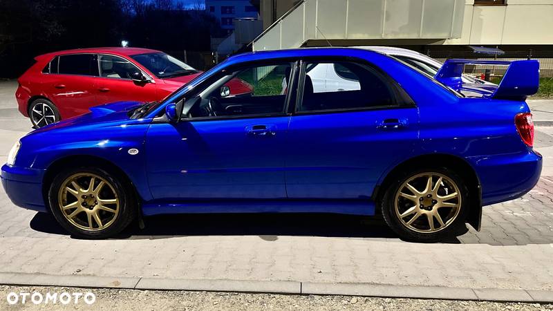 Subaru Impreza 2.0 WRX 4x4 - 17