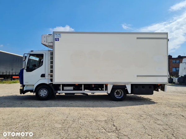 Renault MIDLUM 220.10​*CHŁODNIA​*220DXI​*CARRIER SUPRA 750MT​*DWIE TEMPERATURY​*WINDA​* - 5