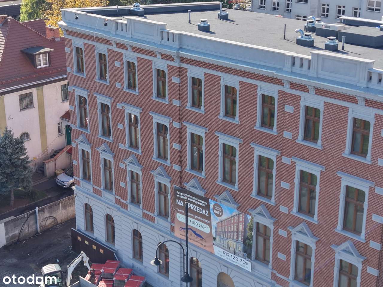 Apartament z kamienicy raty,0% PCC , 0 % prowizji-7