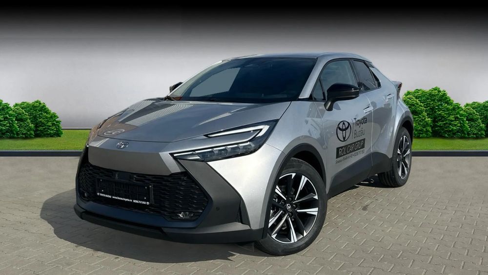 Toyota C-HR 1.8 HEV 140 CP 4x2 CVT Dynamic 2025