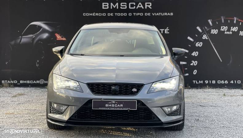 SEAT Leon 2.0 TDI FR - 1