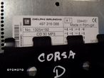 OPEL CORSA D RADIOODTWARZACZ CD 30 MP3 13254192 - 5