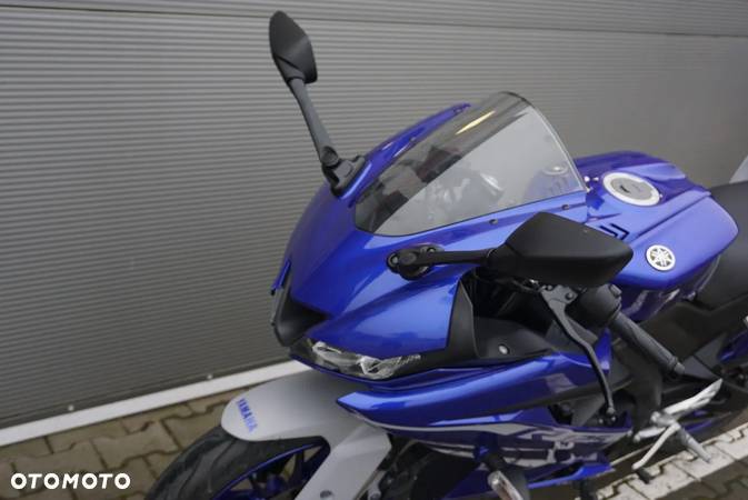 Yamaha YZF - 15