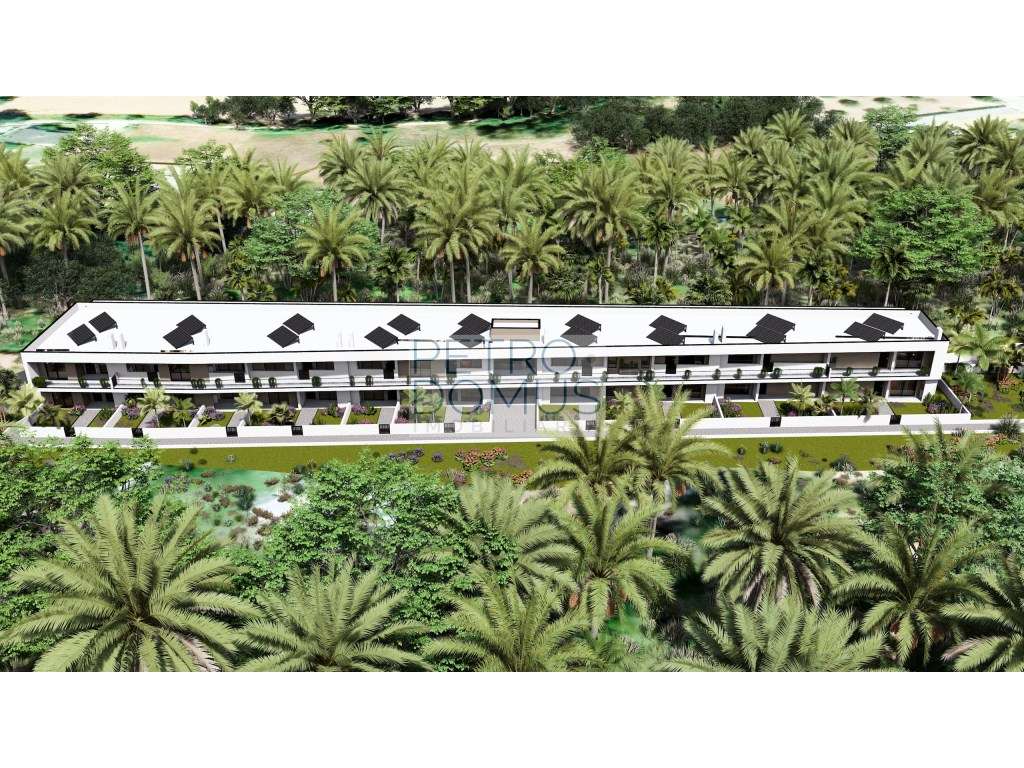 APARTAMENTOS T2 | GARAGEM | CHURRASQUEIRA | JARDIM-19