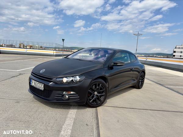 Volkswagen Scirocco 2.0 TSI DSG - 1