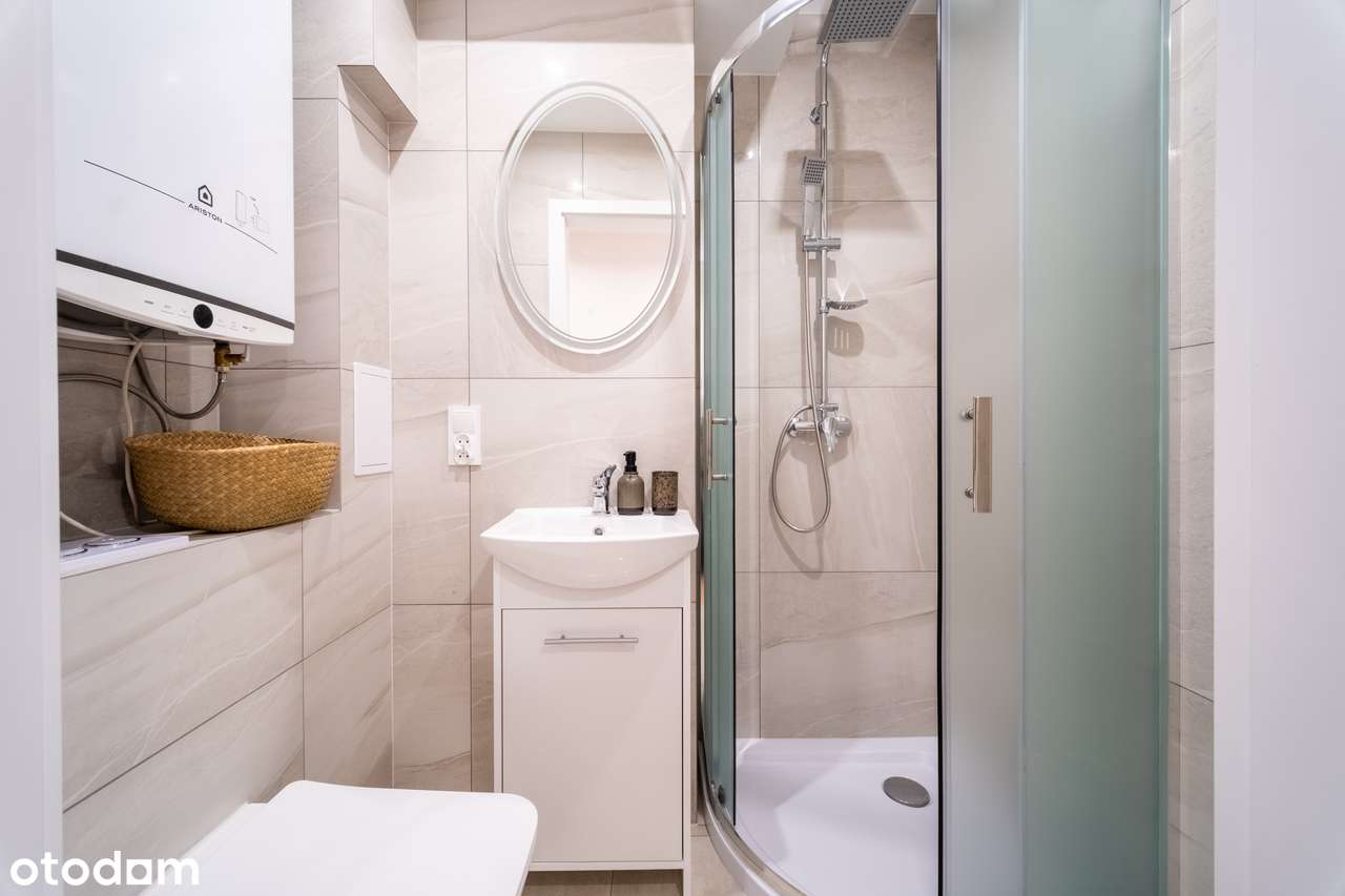 3 pokojowe mieszkanie po remoncie Osiedle Nad Potokiem, ul. Olsztyńska-9