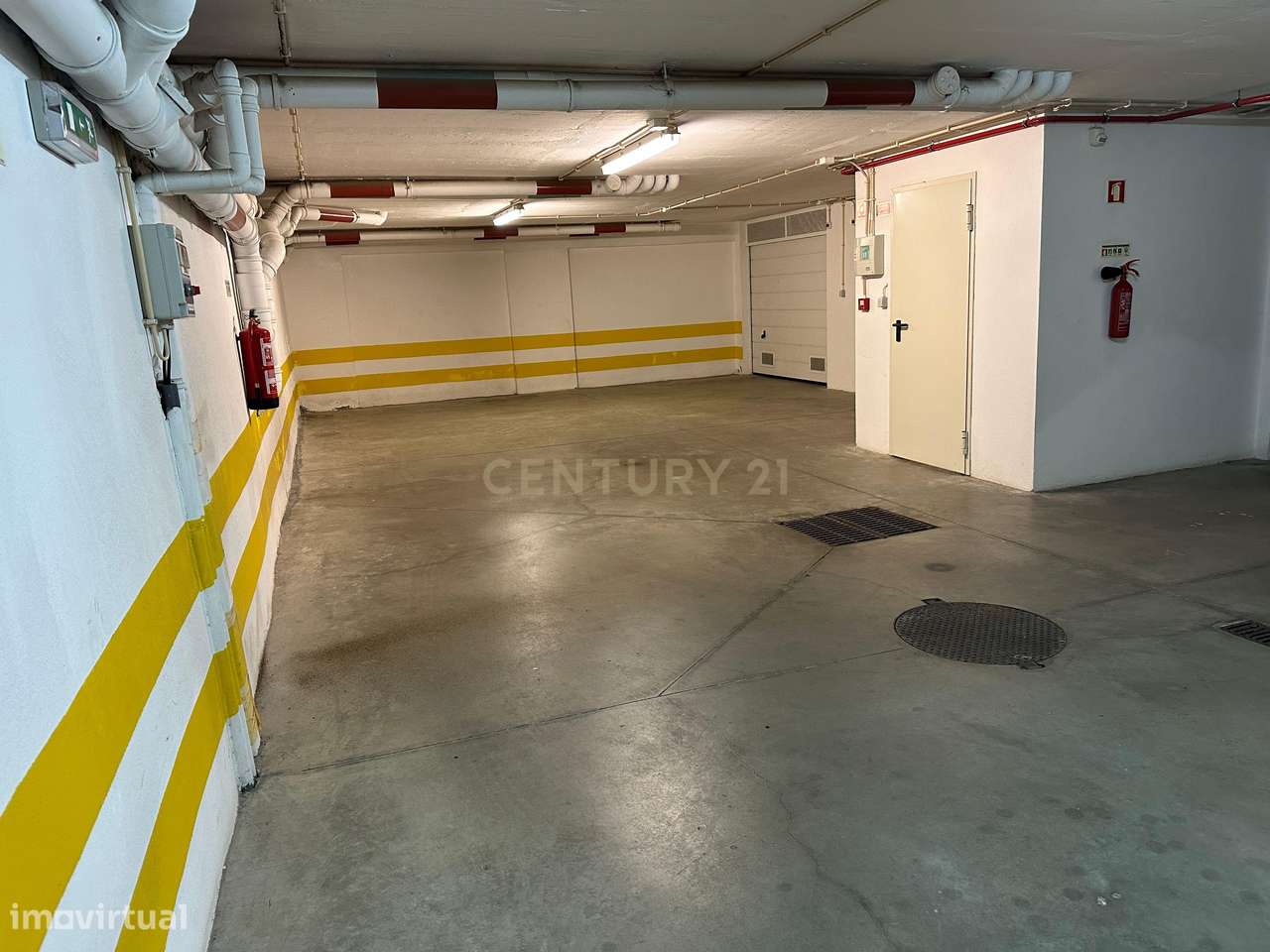 Garagem box 18m2 para 1 carro - Montijo - Grande imagem: 5/10