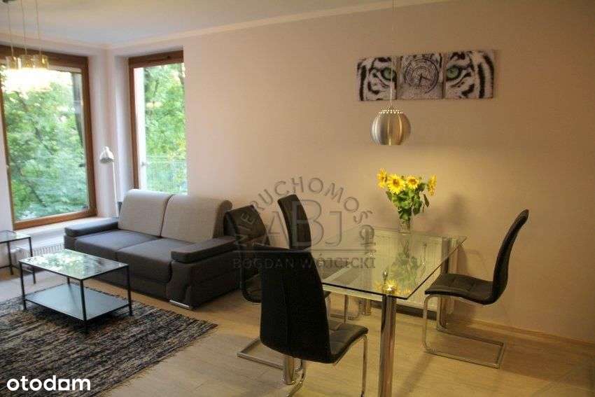 Wrocławska nowoczesne 2-pokojowe - Pełny obrazek: 2/12