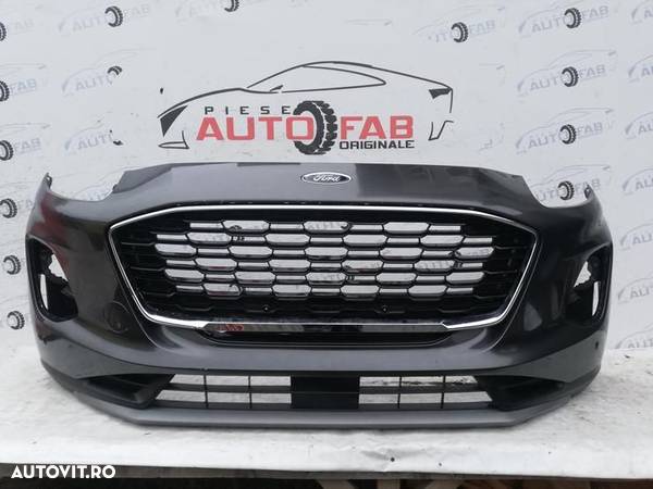 Bara fata Ford Puma an 2019-2020-2021-2022-2023 Gauri pentru 6 senzori - 1