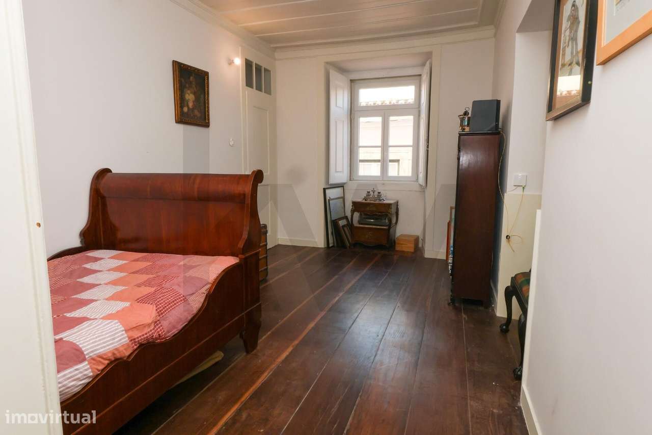 Apartamento de charme T2 junto ao Castelo de São Jorge - Grande imagem: 5/29