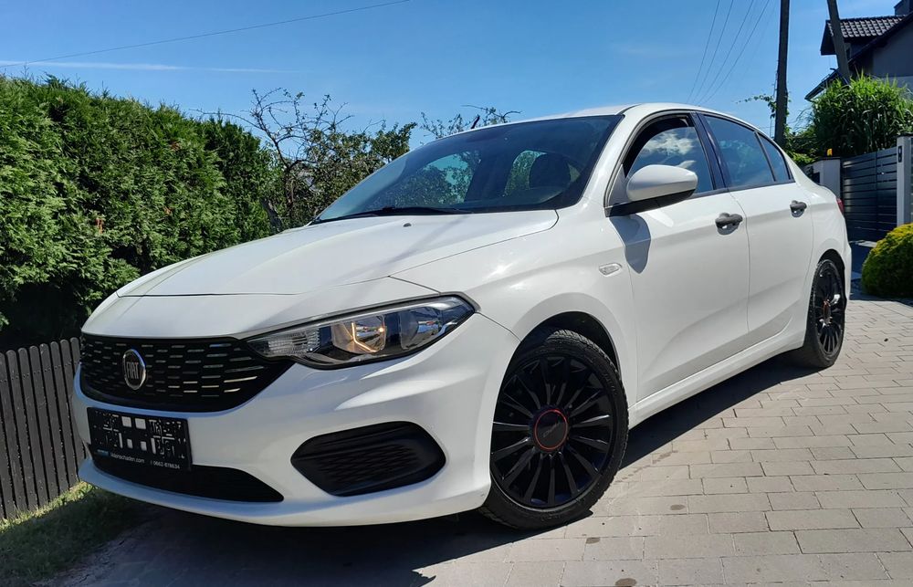 Fiat Tipo II (2016-) 1.4 16V 2016