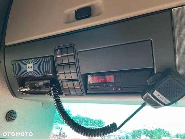 MAN TGX 18.460 MEGA RETARDER - 9