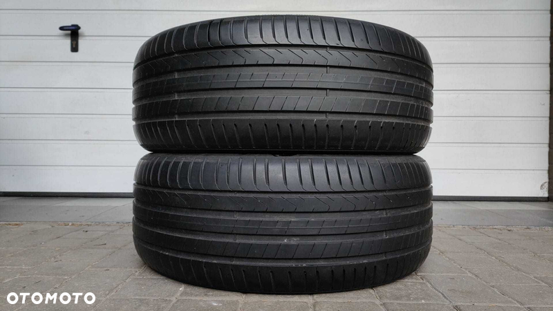 2 sztuki opony letnie 255/45/20 PIRELLI SCORPION AO 101T (OL338/OH) - 4