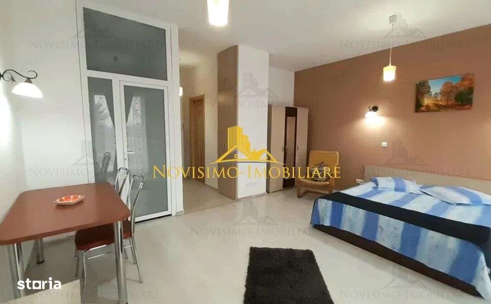 NOVISIMO-IMOBILIARE: GARSONIERA DE INCHIRIAT IN ZONA CENTRALA - Imagine principală: 4/7
