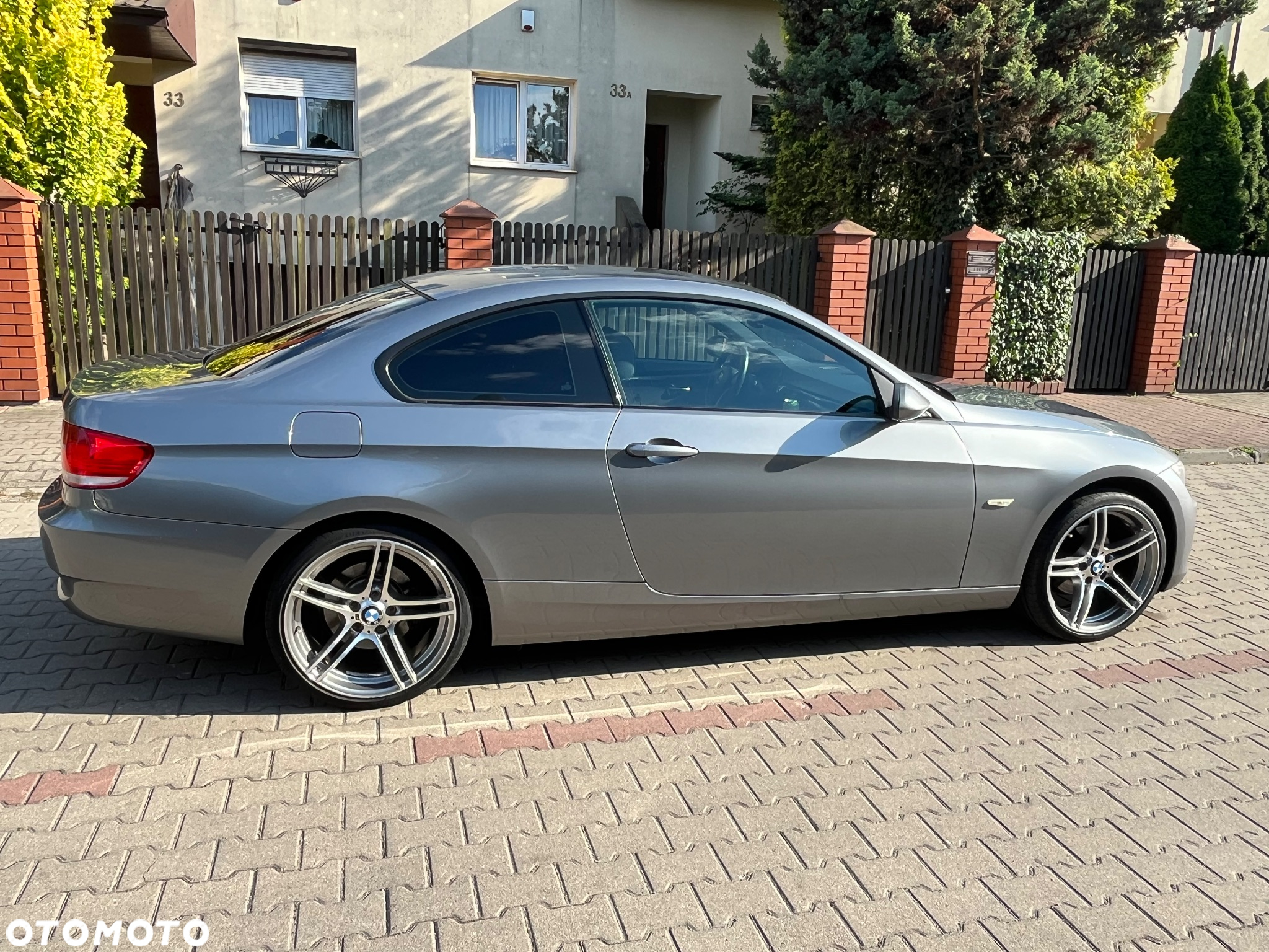 BMW Seria 3 320i Coupe - 5