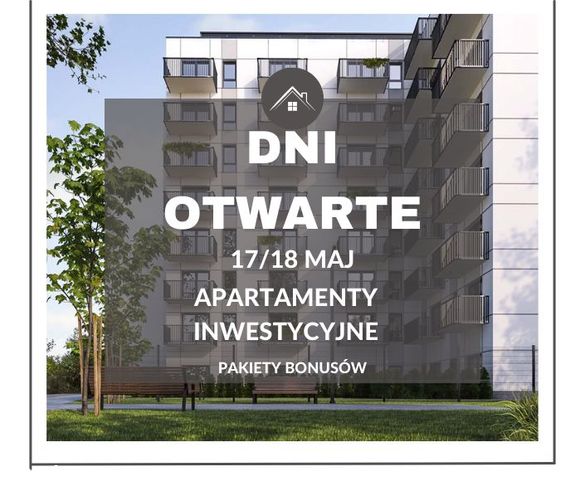 2 pokoje dni OTWARTE 17/18 maj PAKIETY bonusów