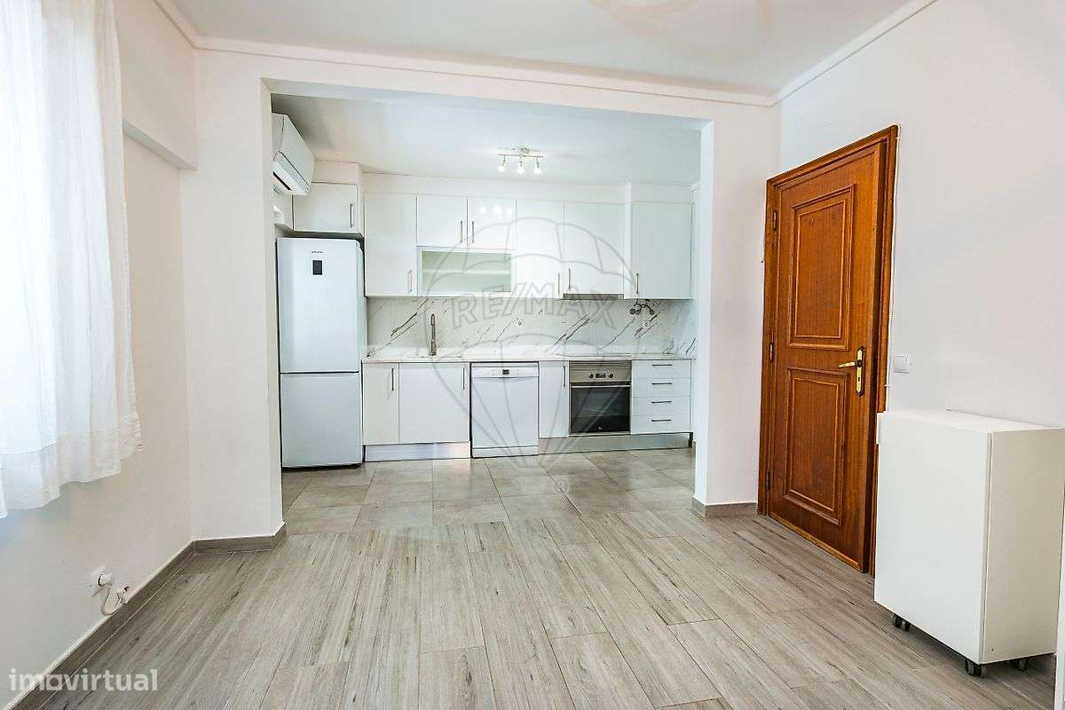 Apartamento T1 para venda