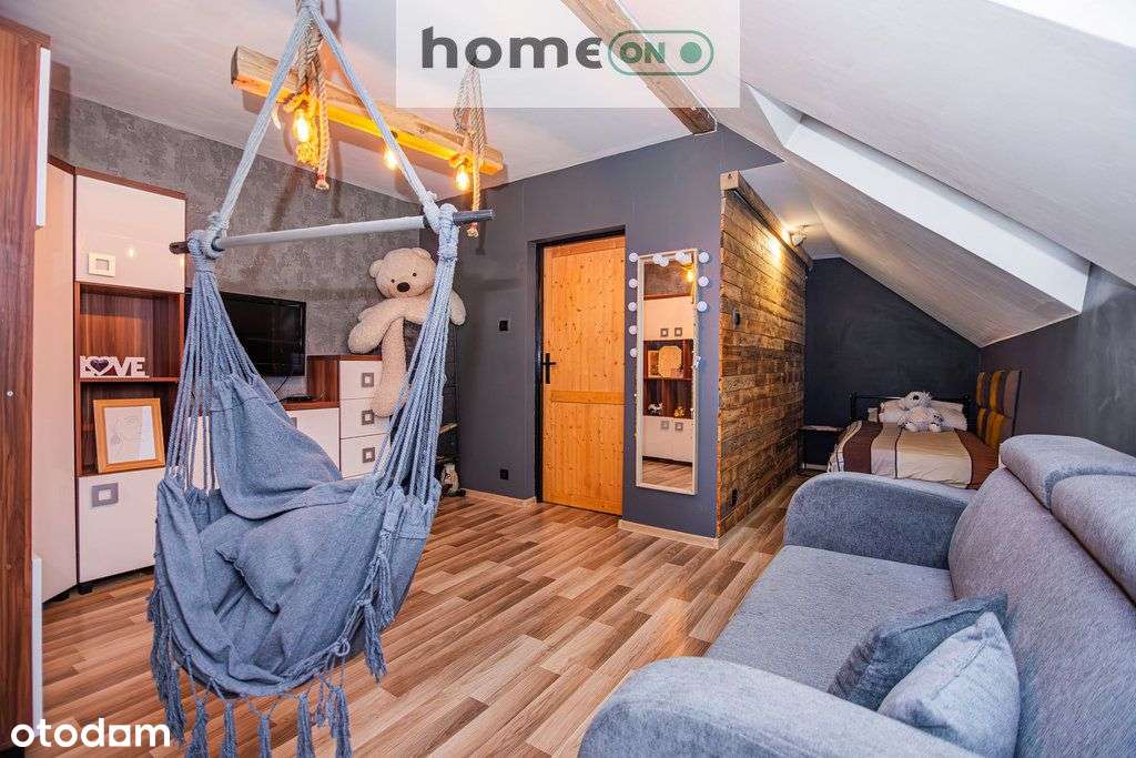 Rodzinny dom z dużą działką obok lasu!-11