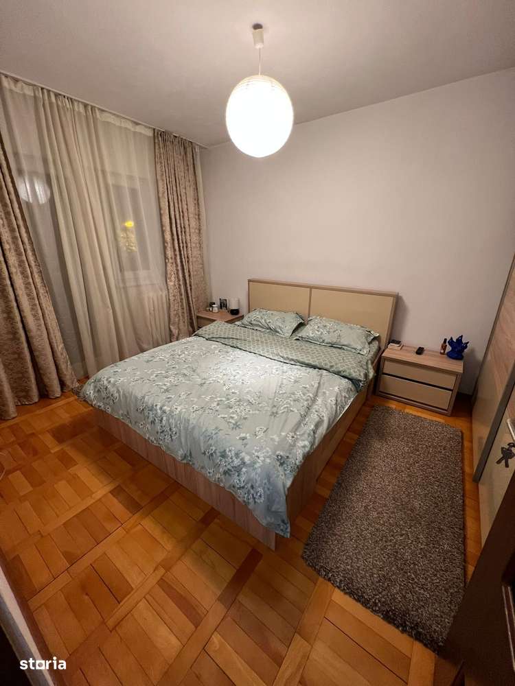 3 camere, 2 băi, 2 balcoane, 71 mp utili, zona Lipovei-1