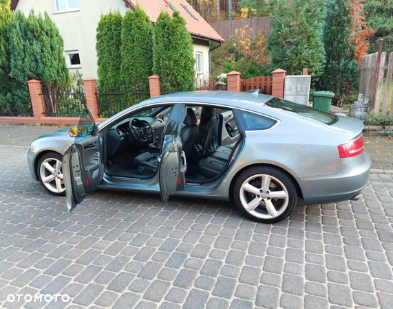 Audi A5 2.0 TFSI Sportback quattro - 5