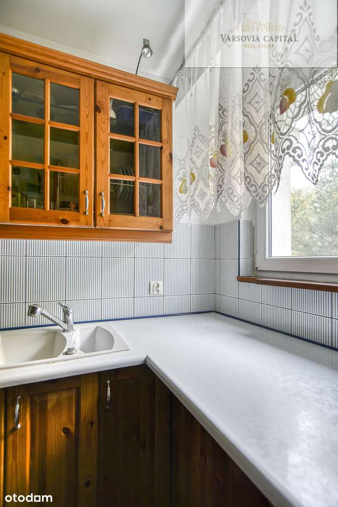 Żoliborz. 2 pokoje oddzielna widna kuchnia. Park-8