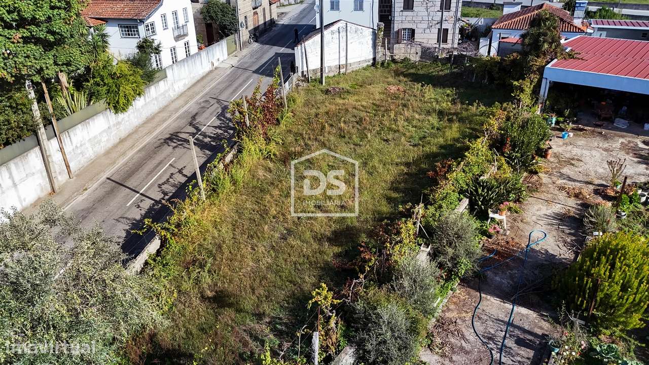 Terreno Para Construção  Venda em Caíde de Rei,Lousada-10