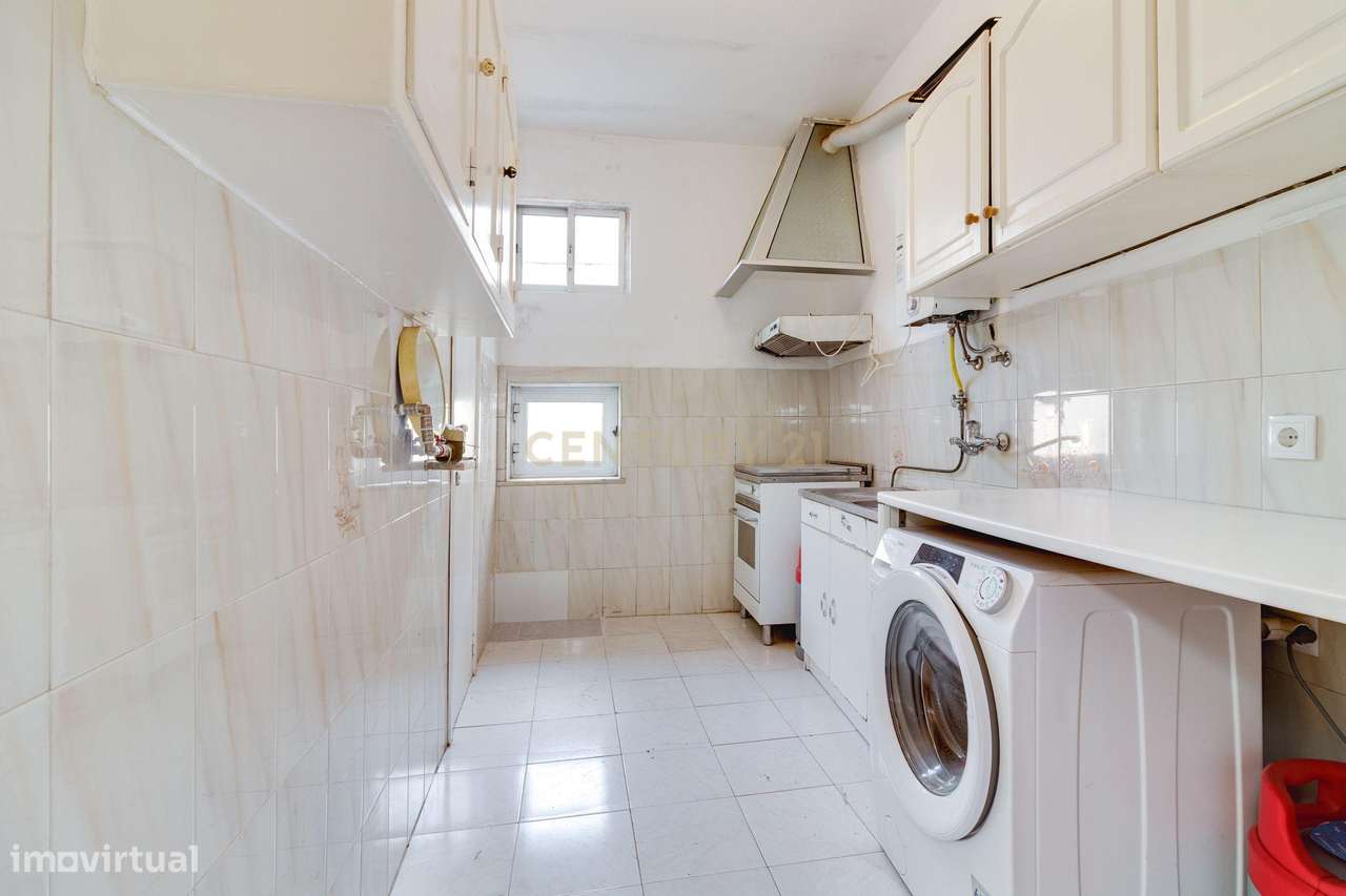 T1+1 situado na Graça-8