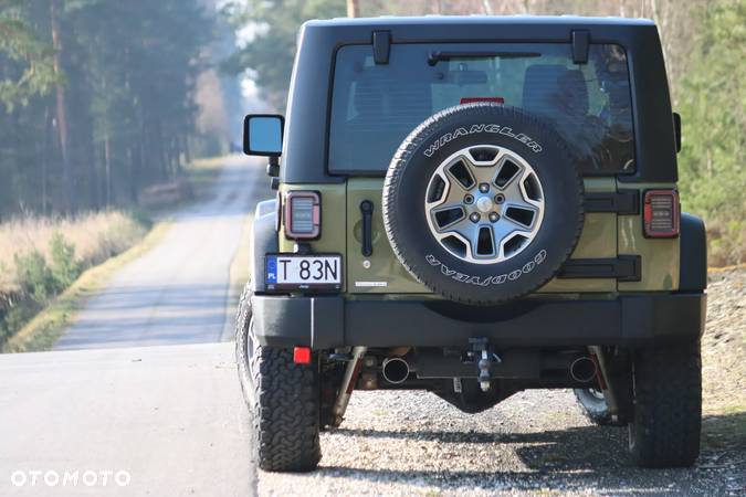 Jeep Wrangler - 20