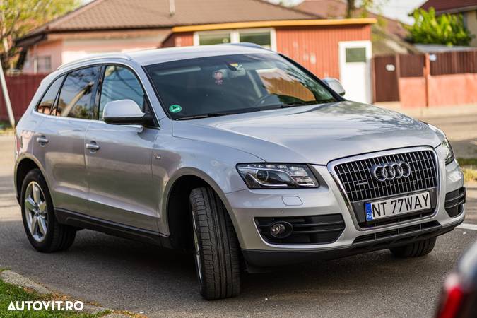 Audi Q5 2.0 TDI Quattro S-Tronic - 3