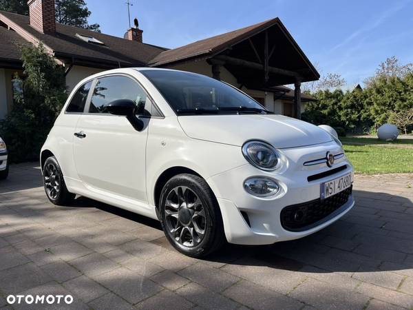 Fiat 500 1.0 Hybrid Sport - 6