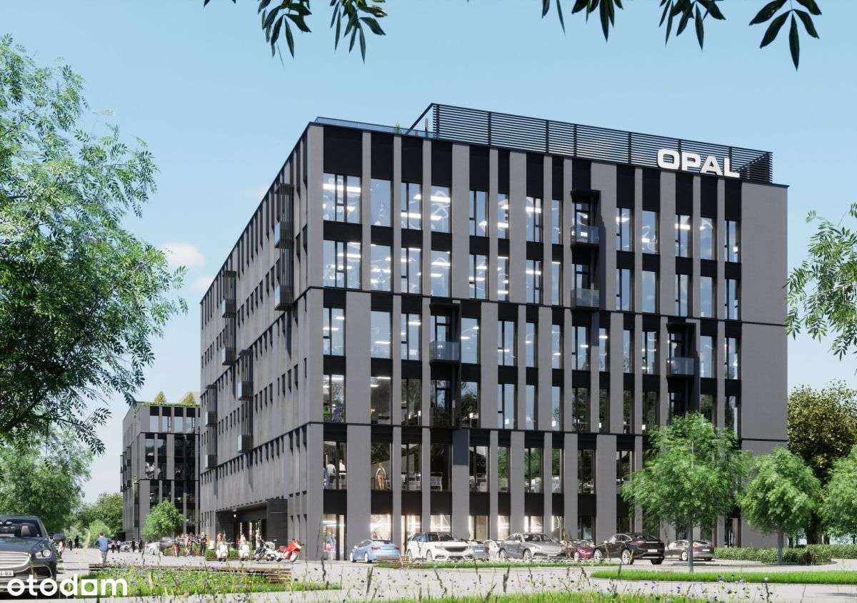 Cross Office*bez Prowizji*przestrzeń Pod Ciebie - Pełny obrazek: 2/8