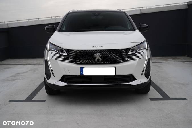 Peugeot 3008 1.5 BlueHDi Allure Pack S&S EAT8 - 2