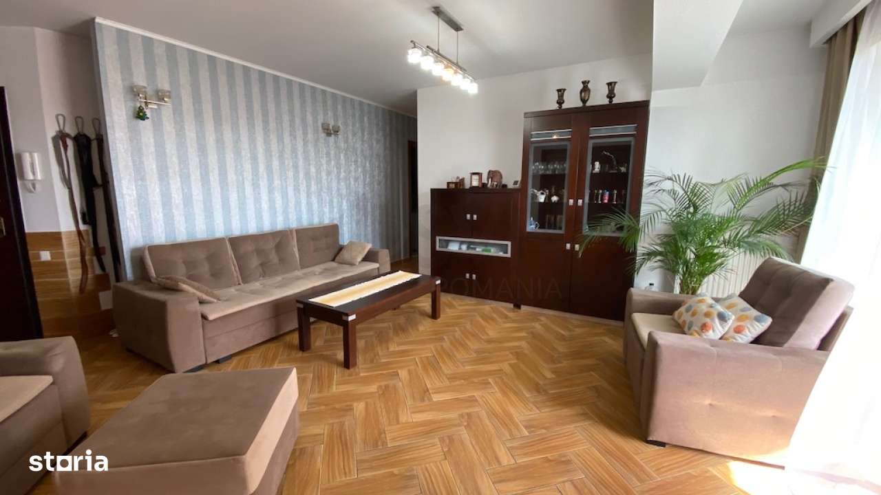 Apartament 3 camere in complex securizat - Imagine principală: 2/11