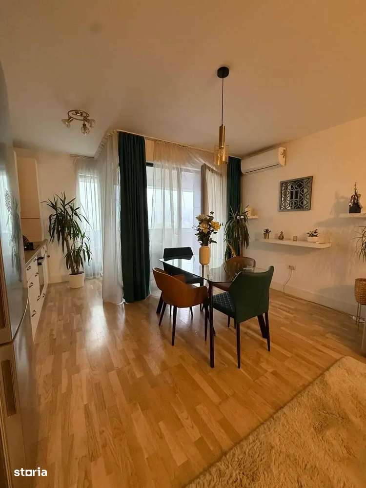 Apartament 2 Camere| 102 The Adress| Semidecomandat - Imagine principală: 4/19