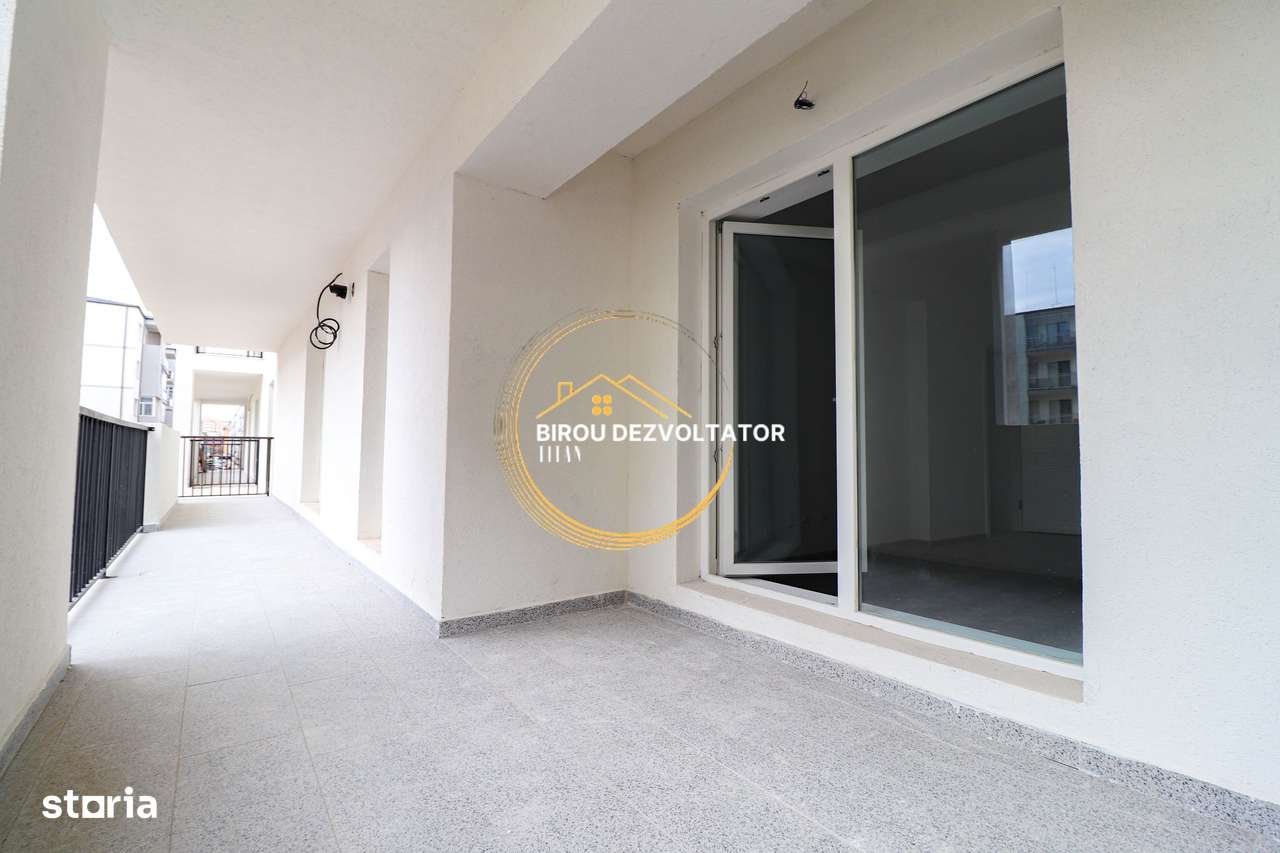 8 minute de metrou Teclu Finisaje moderne 2 bai Decomandat Pallady-7