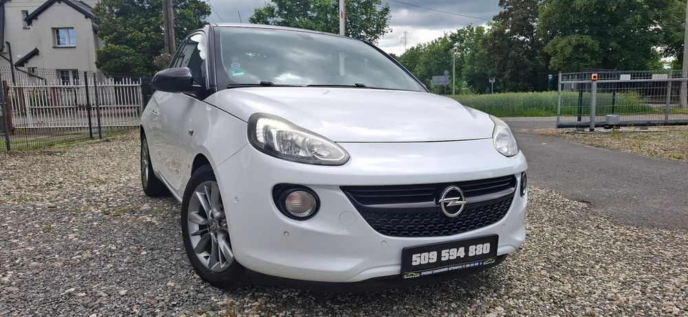 Opel Adam 1.4 Start/Stop Glam 2013