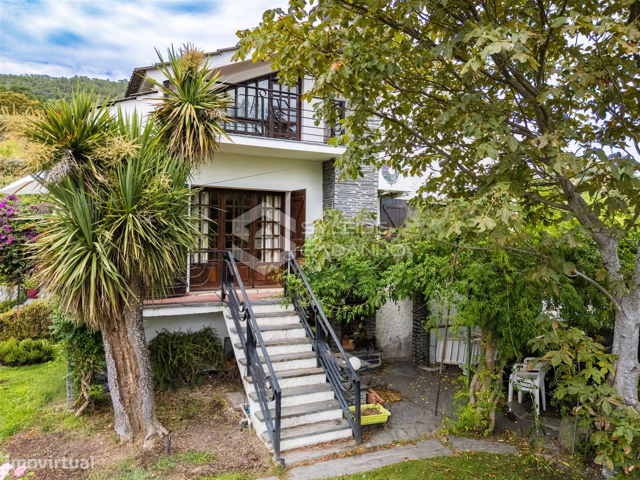 Moradia Rústica T5 Venda em Tortosendo,Covilhã-59