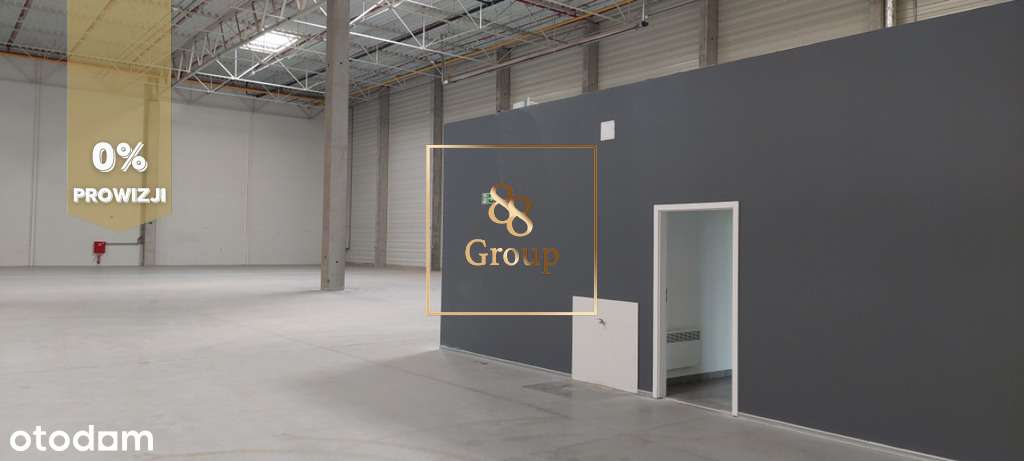 Do wynajęcia magazyn 8100m2 w Łubnej - Pełny obrazek: 4/4